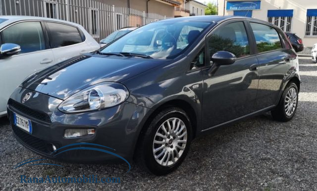 fiat punto 1.2 eu6b 5p. street senza anticipo usata