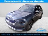 SKODA Kamiq 1.0 G-Tec Scout, Led adattivi, Sedili risc, Retroc