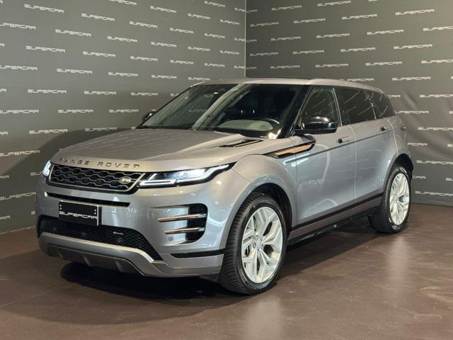 land rover range rover evoque 2.0d i4 163 cv awd auto r-dynamic se usata