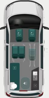 PANAMA  PANAMA PEAK P59+