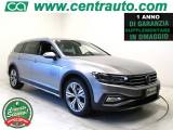 VOLKSWAGEN Passat Alltrack 2.0 TDI 4MOTION DSG BMT 190 CV