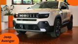 JEEP Avenger 1.2 Turbo 110 CV MHEV Summit