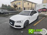 AUDI A3 1.8 TFSI quattro S tronic S-LINE