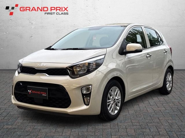 kia picanto 1.0 12v gpl 5 porte style usata