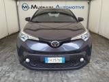 TOYOTA C-HR 1.2 Turbo CVT 4WD Active