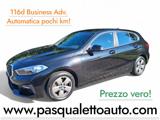 BMW 116 Automatica d 5p. Business Advantage