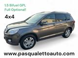 GREAT WALL H6 1.5 GPL 4X4