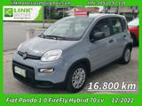 FIAT Panda 1.0 FireFly S&S Hybrid - con SOLO 16mila Km -