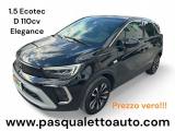 OPEL Crossland 1.5 ECOTEC D 110 CV Start&Stop Elegance
