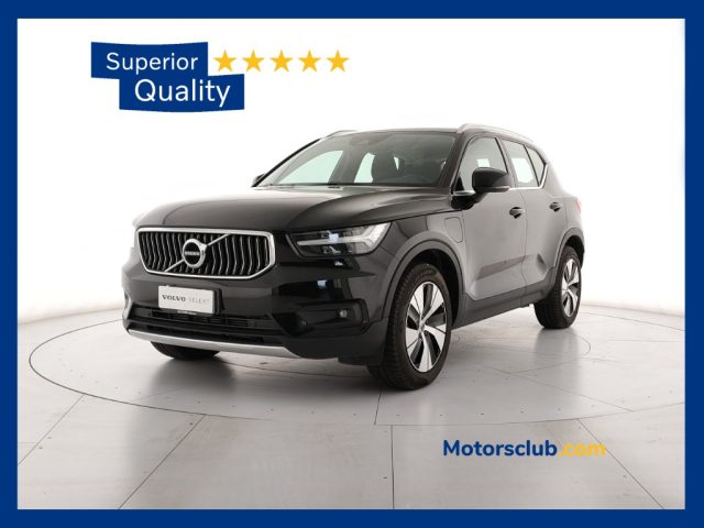 volvo xc40 t4 recharge plug-in hybrid inscription expression usata