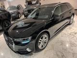 AUDI A6 AVANT 35 TDI 163CV S-TRONIC BUSINESS SPORT