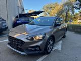 FORD Focus EcoBoost 125CV Autom. SW Active Bicolor NAVI+RET