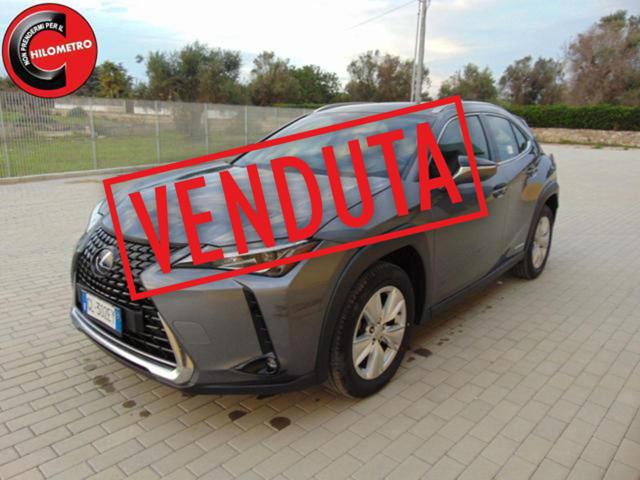 lexus ux 250h ux 250h 2.0 business usata