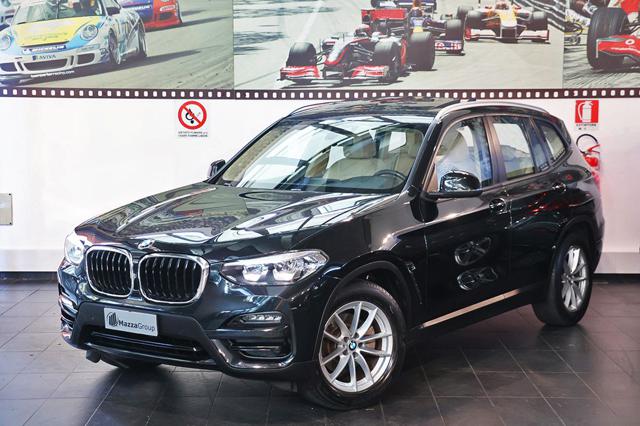 BMW X3 Nero metallizzato
