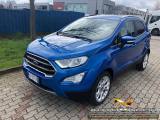 FORD EcoSport 1.0 EcoBoost 125 CV Start&Stop Titanium