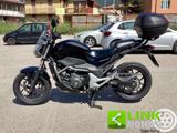 HONDA NC700S ABS, manutenzione curata, garanzia 12 mesi