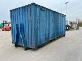 OTHERS-ANDERE CONTAINER MARITTIMO USATO SCARRABILE