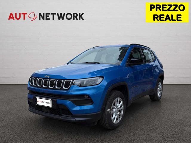 jeep compass 1.3 turbo t4 190 cv phev at6 4xe business usata