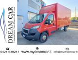 FIAT Ducato PREZZO FINITO PEUGEOT BOXER L4 CABINATO 140CV
