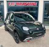 FIAT Panda Cross 0.9 TwinAir Turbo S&S 4x4 5^POSTO/SEDILI RISC.