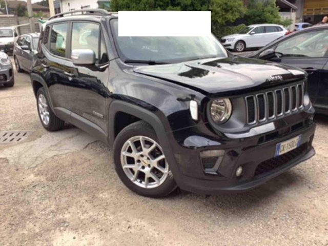 jeep renegade 1.6 mjt 130 cv limited usata