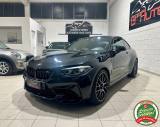 BMW M2 Coupé Competition *TAGLIANDI BMW*HARMAN/KARDON*
