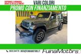 JEEP Wrangler Unlimited 2.0 Turbo Rubicon NUOVO