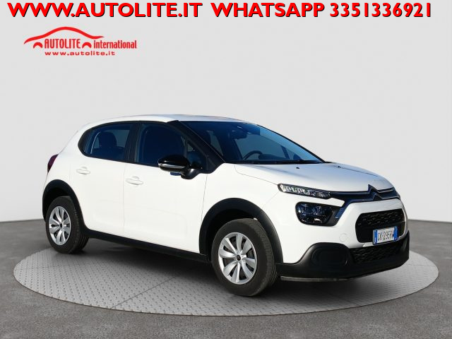 citroen c3 puretech 83 ss feel usata