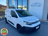 CITROEN Berlingo BlueHDi 100 S&S Van 3 posti Club L1