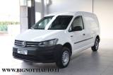 VOLKSWAGEN Caddy 2.0 TDI 122 CV 4Motion Furgone Maxi