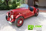 FIAT Balilla 508 spider RESTAURATA