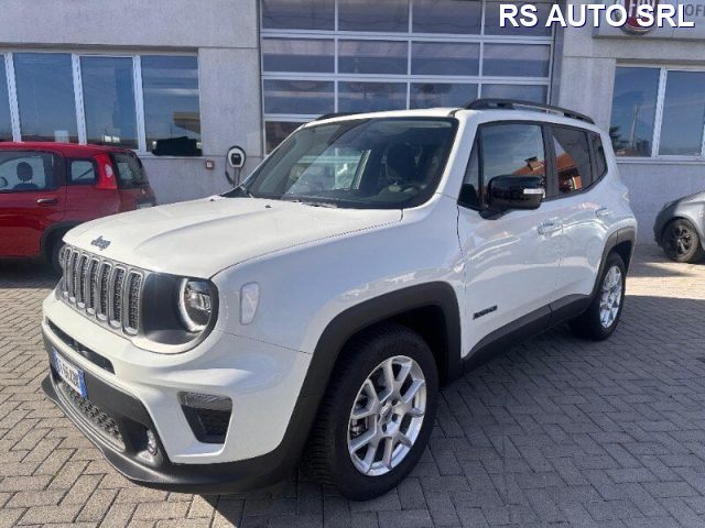 jeep renegade renegade 1.5 turbo t4 mhev limited usata