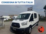 FORD Transit 330 2.0 TDCi 130 CV N1 DC 6 POSTI(L3H2)SENSORI-E6B