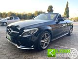 MERCEDES-BENZ C 200 Cabrio Premium AMG 9G-Tronic