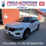 VOLKSWAGEN T-Roc 1.6 TDI SCR SPORT R-LINE
