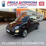 FIAT 500 1.2 GPL EasyPower Lounge