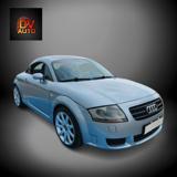 AUDI TT Coupé 3.2 V6  Quattro CAMBIO MANUALE