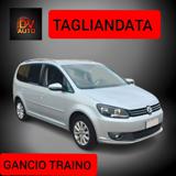 VOLKSWAGEN Touran 1.4 Highline EcoFuel ( NAVI - TETTO )