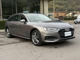 AUDI A4 A4 Avant 40 2.0 tdi Business Advanced quattro