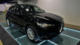 ALFA ROMEO Stelvio 2.2 Turbodiesel 160 CV AT8 RWD Business