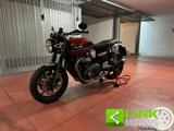 TRIUMPH Speed Twin - UNICO PROPRIETARIO -