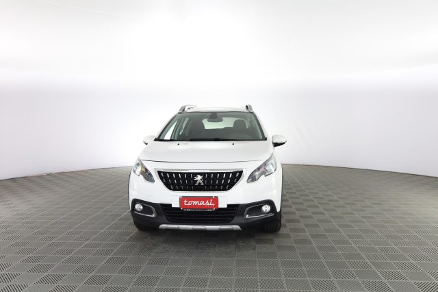 peugeot 2008 2008 puretech turbo 130 ss allure usata