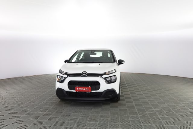 citroen c3 c3 bluehdi 100 ss feel usata
