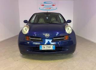 NISSAN Micra 1.5d 82CV 5 porte Jive