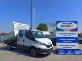 IVECO DAILY  35C14 DOPPIA CABINA RIBALTABILE 2.3 6 POSTI