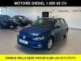 VOLKSWAGEN Polo 1.600 DIESEL 80 CV TRENDLINE