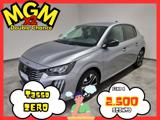 PEUGEOT 208 PureTech 100 Stop&Start 5 porte Allure