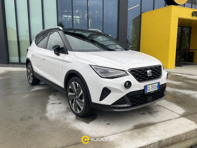 seat arona 1.0 tgi fr usata