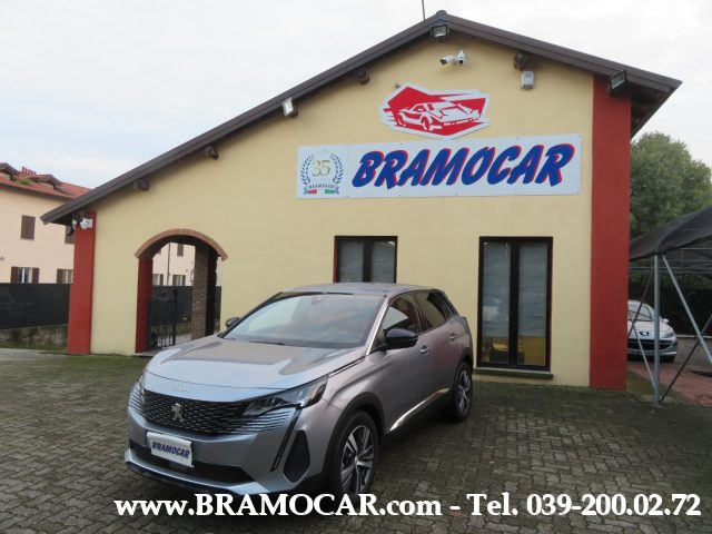 peugeot 3008 ii 1.5 bluehdi 130cv ss eat8 allure pack - telec. usata