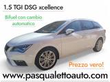 SEAT Leon BIFUEL!!! 1.5 TGI DSG ST XCELLENCE